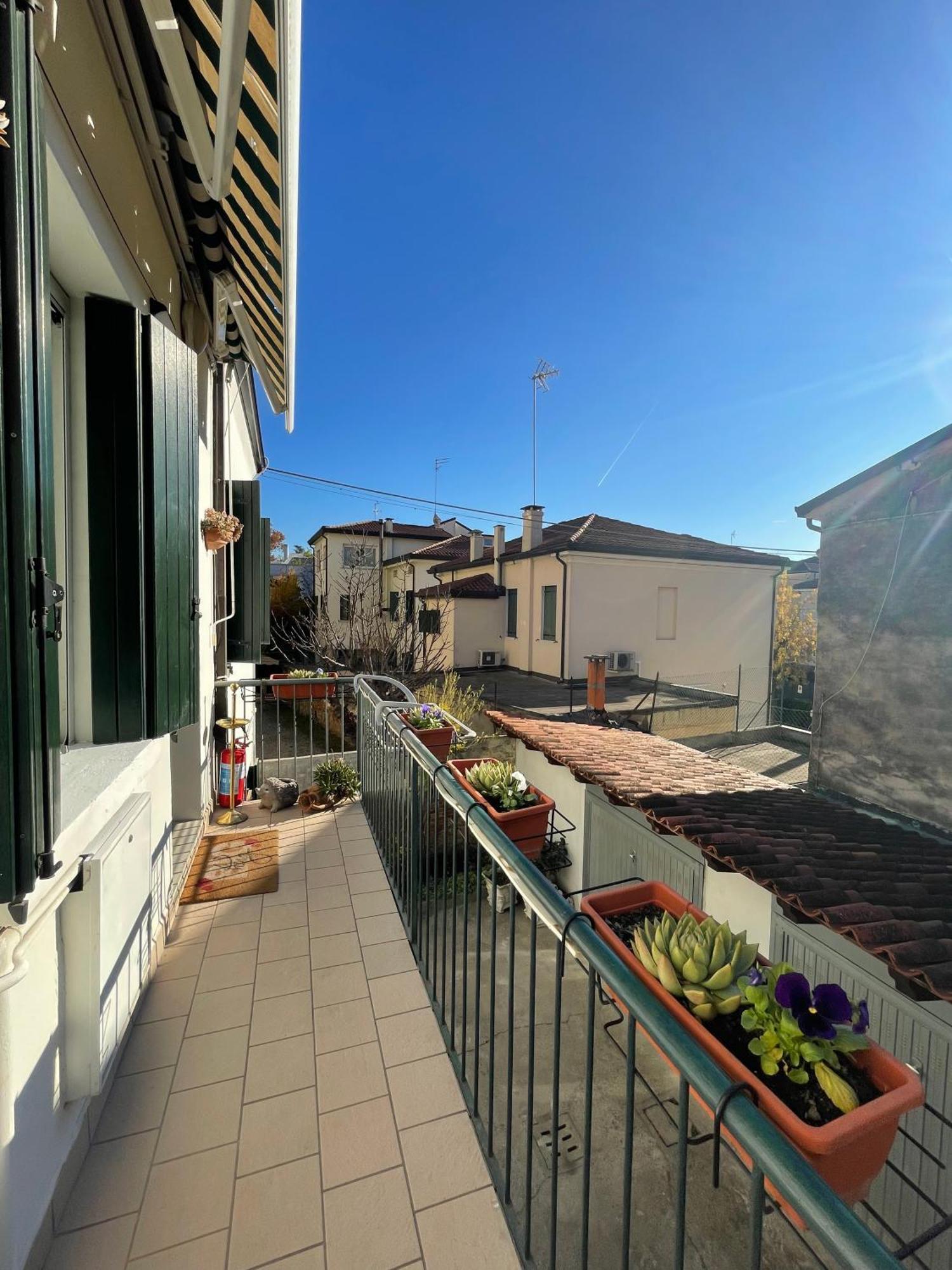 Apartament Elena Casa Turistica Padwa Zewnętrze zdjęcie