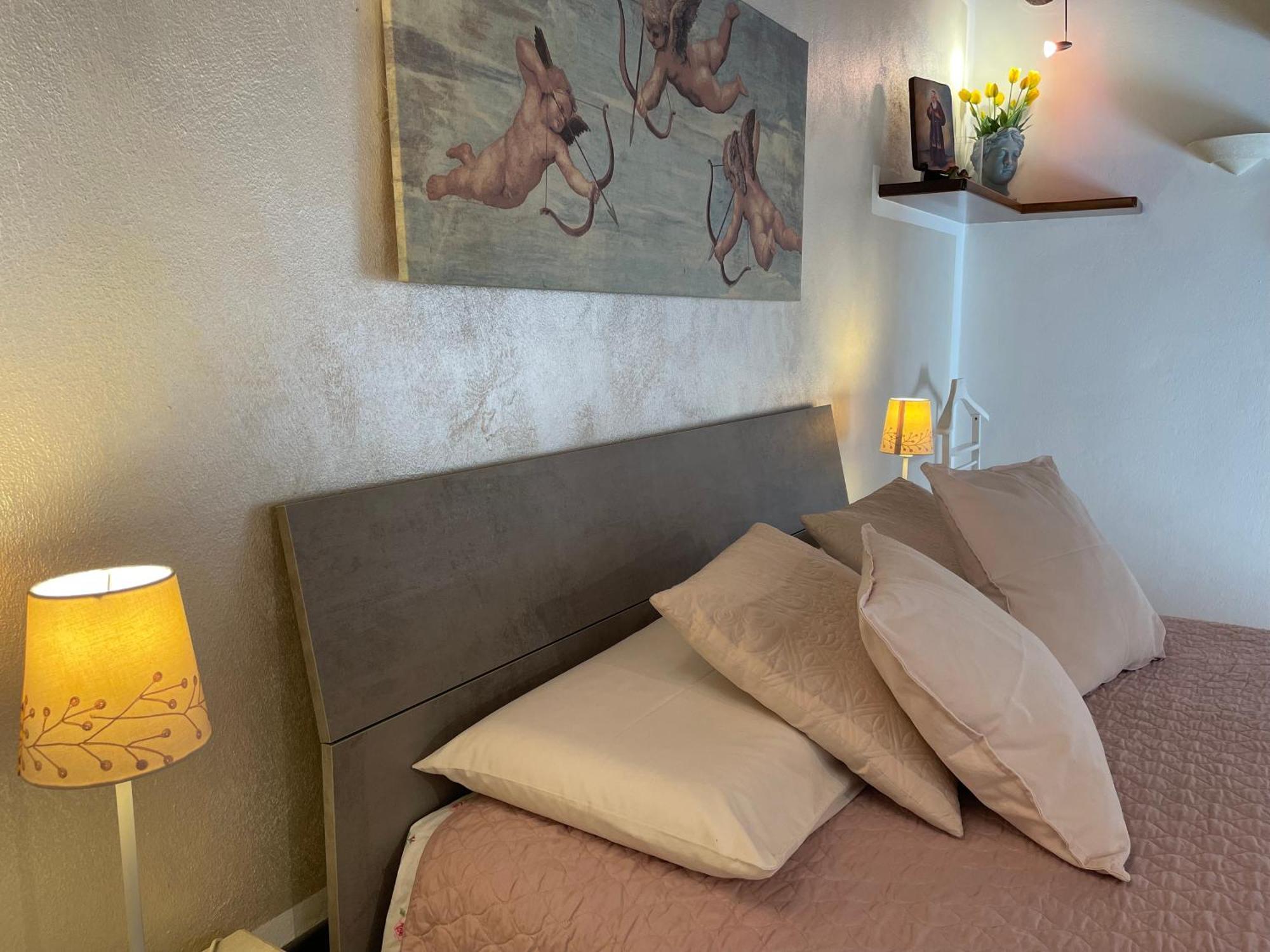 Apartament Elena Casa Turistica Padwa Zewnętrze zdjęcie