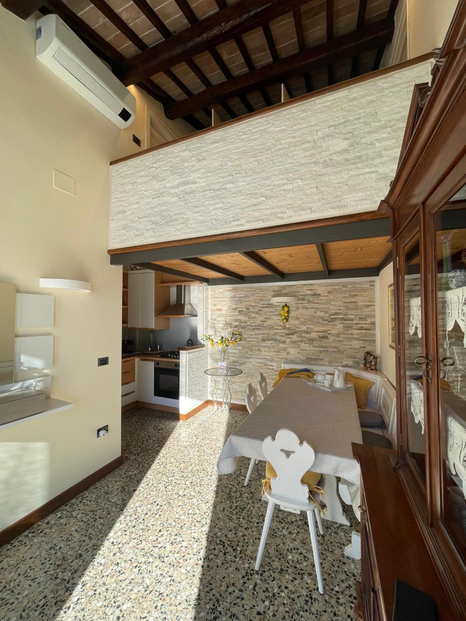 Apartament Elena Casa Turistica Padwa Zewnętrze zdjęcie