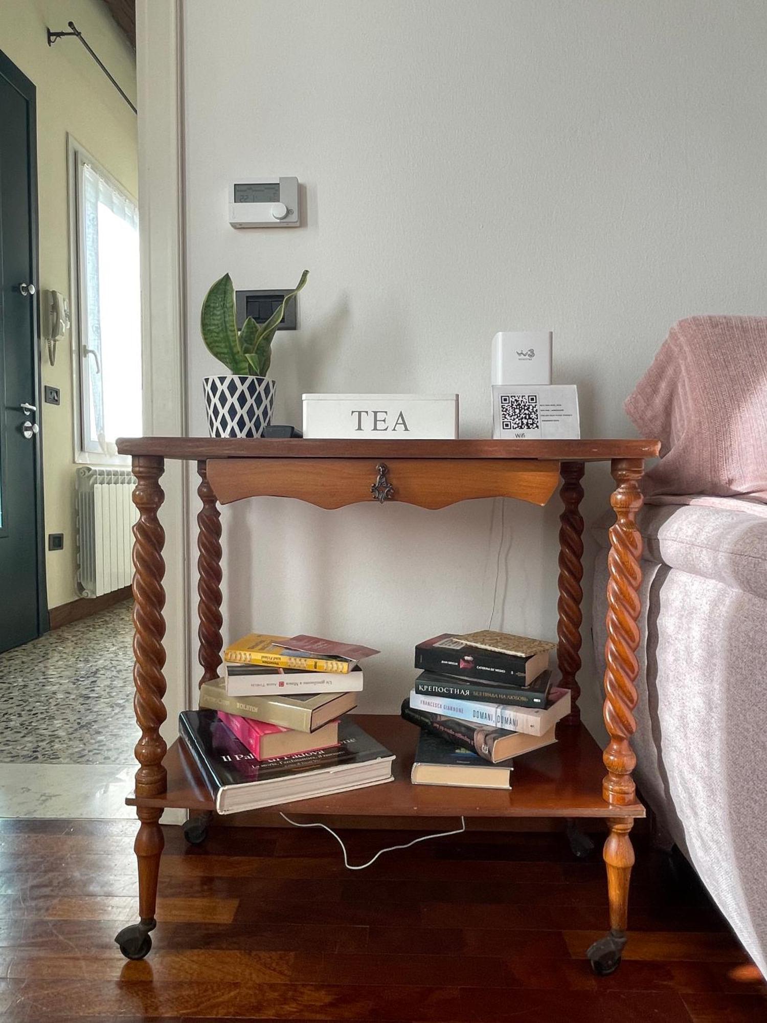 Apartament Elena Casa Turistica Padwa Zewnętrze zdjęcie
